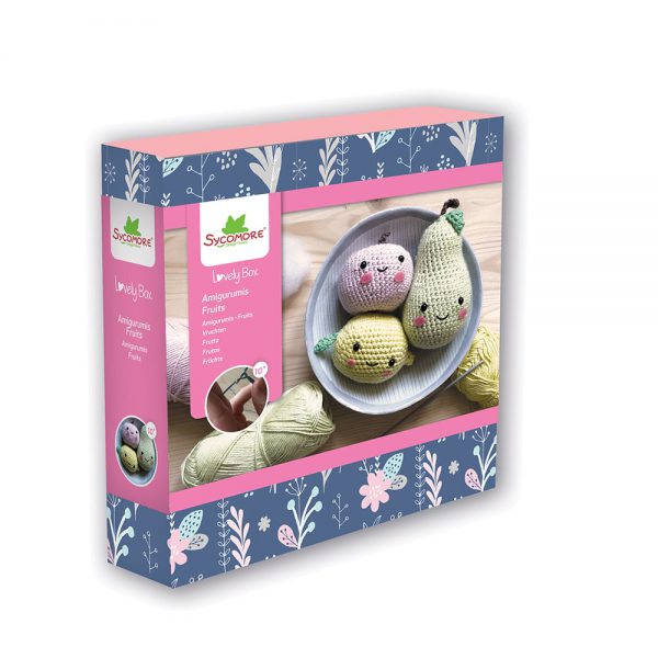 lovely box S -קרושה פירות