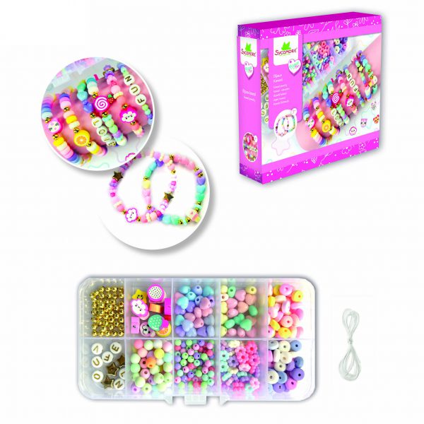 lovely box S - יצירת תכשיטי קוואי