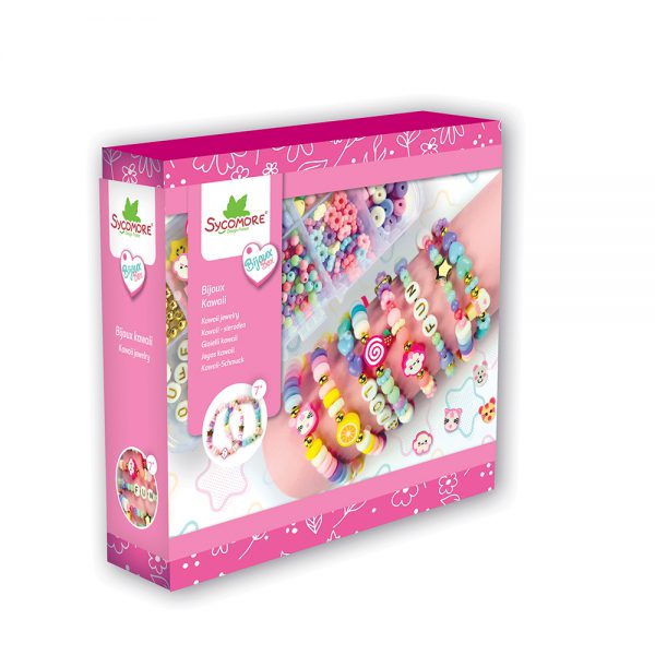 lovely box S - יצירת תכשיטי קוואי