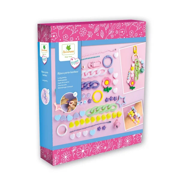 lovely box M - יצירת תכשיטי מזל