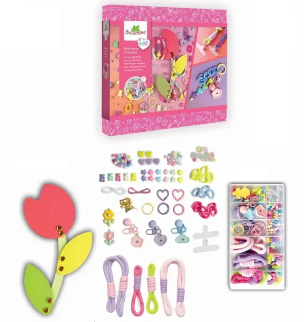 lovely box L - יצירת תכשיטים מולטי טרנדיים