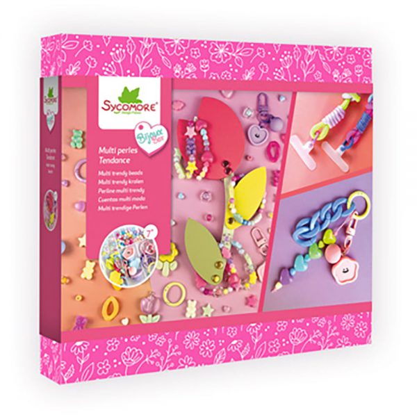 lovely box L - יצירת תכשיטים מולטי טרנדיים