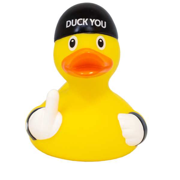 2251 DUCK YOU