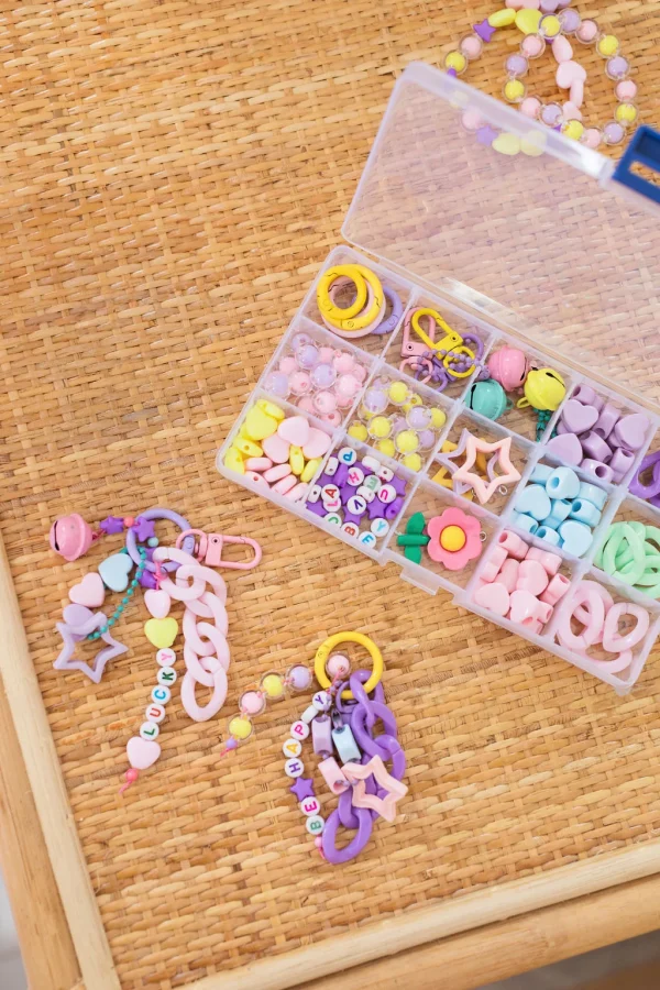 lovely box M - יצירת תכשיטי מזל